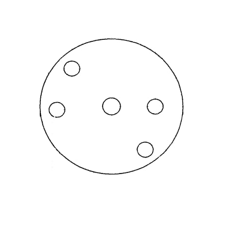 PLATE FRONT PAINT Shop STERIS Product Number P755716221