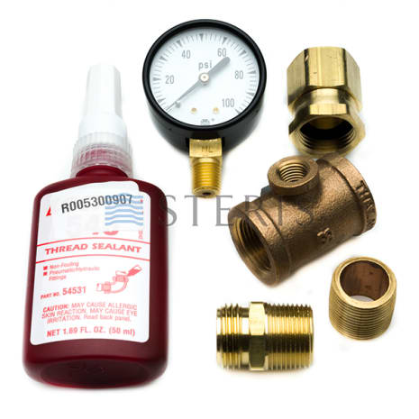 GAGE ASS'Y WATER PRESSURE Shop STERIS Product Number P755716428