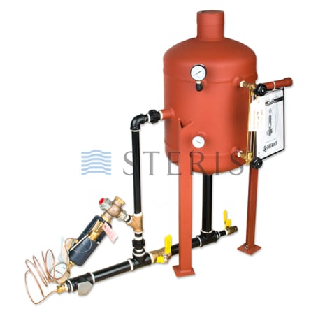 KIT  BLOWDOWN SEPERATOR W/TEMP. CONTROL Shop STERIS Product Number P755716667