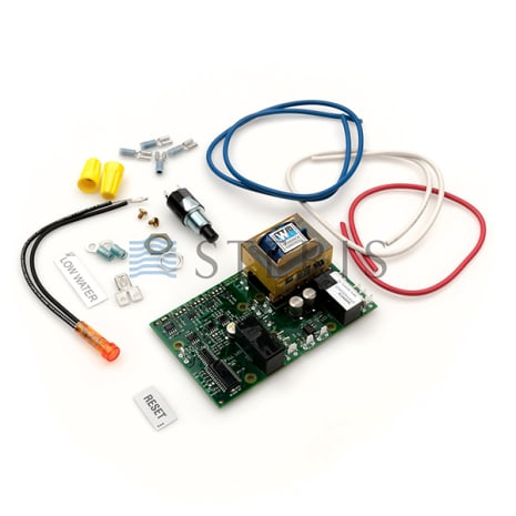 KIT MAN.RESET LOW WTR Shop STERIS Product Number P755716851