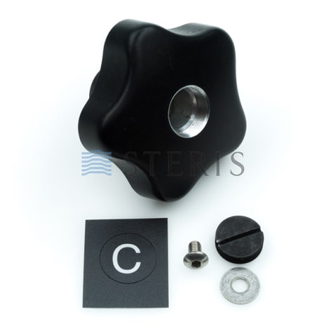 LARGE C KNOB KIT Shop STERIS Product Number P755717080