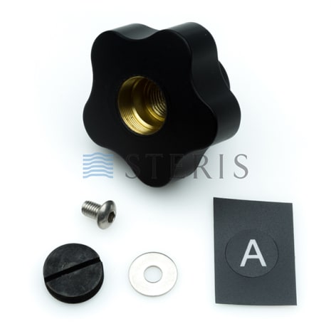MEDIUM A KNOB KIT-SPLIT LEG POSITIONER KNOBS Shop STERIS Product Number P755717081