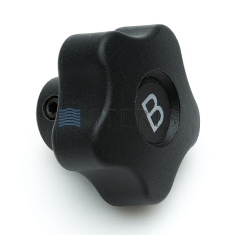 SMALL B KNOB KIT-SPLIT LEG POSITIONER KNOBS Shop STERIS Product Number P755717082