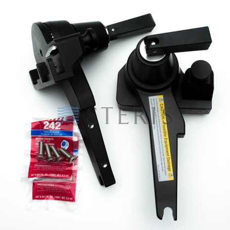 KIT RETRO SIDE RAIL CLAMP Shop STERIS Product Number P755717543