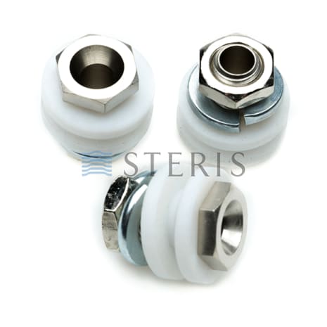 BANANA JACK/INSULATOR - SET OF 3 Achetez le numéro de produit STERIS P755718026