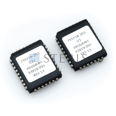 CHIP SET - SERVICE 1E Shop STERIS Product Number P755718203