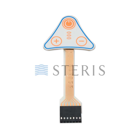 KEYPAD MEMBRANE  3 KEY Shop STERIS Product Number P755718283