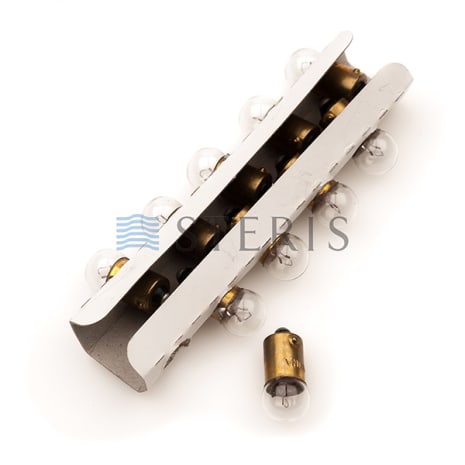 LAMPS  7.5V   (BOX OF 10) Shop STERIS Product Number P756655001