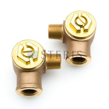 STRAINER-CHECK STOP(PAIR) Shop STERIS Product Number P758763001