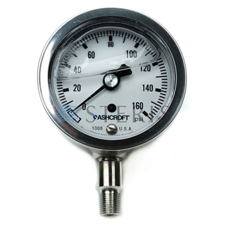 GAUGE PRESSURE Shop STERIS Product Number P760265636