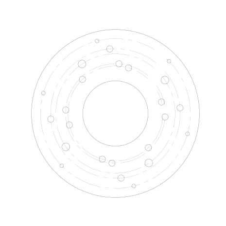PAPER CEILING TEMPLATE-HARMONY Shop STERIS Product Number P762650725