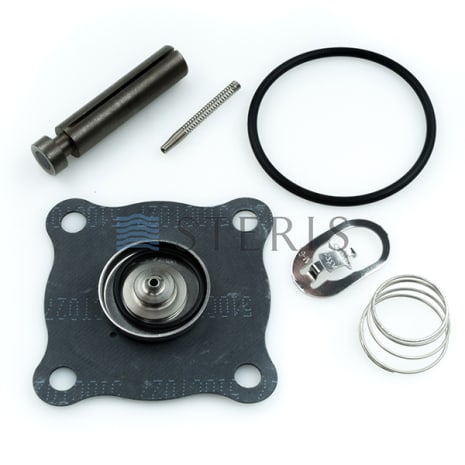 KIT VALVE REPAIR 3/8 IN. Shop STERIS Product Number P764073001