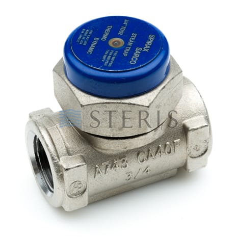TRAP 3/4 IN. STEAM Shop STERIS Product Number P764315066