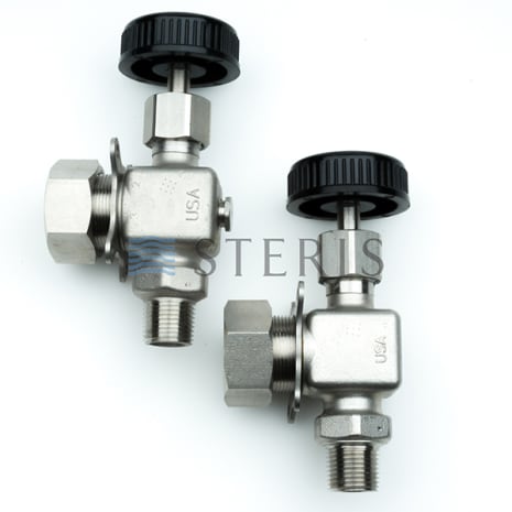 FIXTURE GAUGE GLASS SS Shop STERIS Product Number P764315523