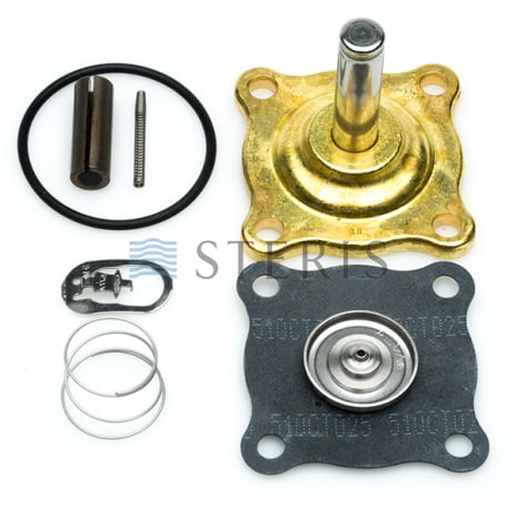 KIT  REPAIR SOLENOID VALVE Shop STERIS Product Number P764316147