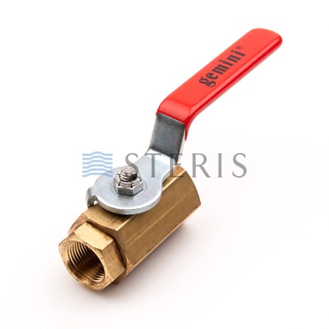 VALVE  MANUAL BALL 3/4 IN. Shop STERIS Product Number P764316938