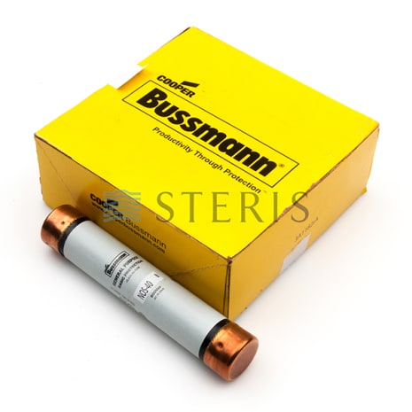 FUSE  40A  600V  (BOX OF 10) Shop STERIS Product Number P764317820