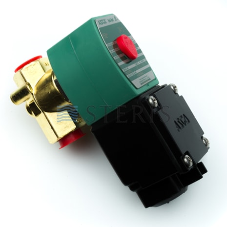 SOLENOID VALVE Shop STERIS Product Number P764319693