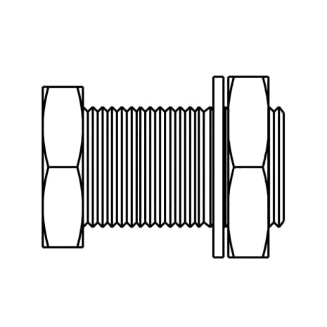 CONNECTOR BULKHEAD Shop STERIS Product Number P764319967