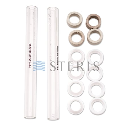 GLASS 6-1/4 IN. (2 W/WASHERS Shop STERIS Product Number P764321195