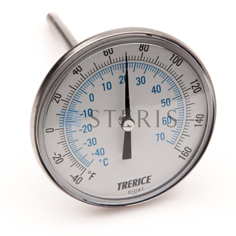 THERMOMETER DIAL Shop STERIS Product Number P764321304