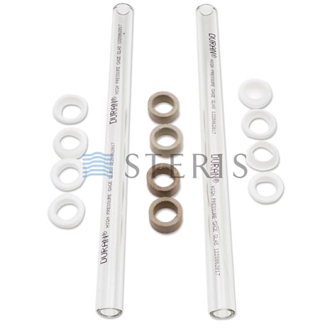 GLASS 9-1/2 IN. (2 W/WASHERS Shop STERIS Product Number P764321717