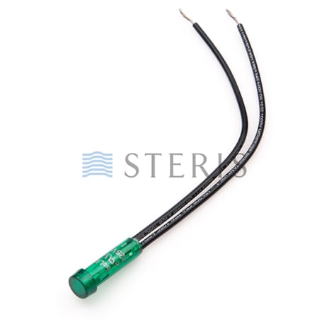 LIGHT INDICATOR (GREEN) Shop STERIS Product Number P764323329