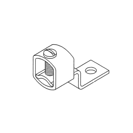CONNECTOR-LUG SOLDERLESS Shop STERIS Product Number P764323332