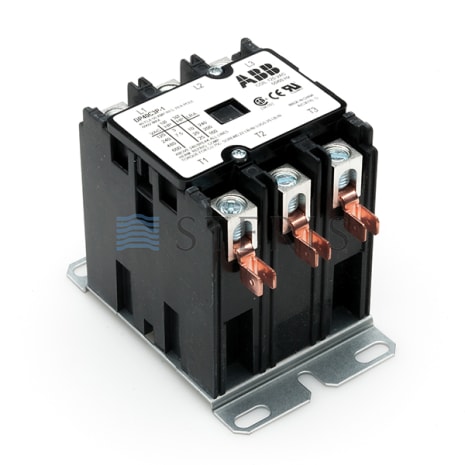CONTACTOR 50A 600V 2 POLE Shop STERIS Product Number P764323335