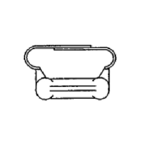 RESISTOR 3000 OHM 8-WATT Shop STERIS Product Number P764323341