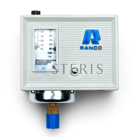 SW.  OPERATING PRESSURE Shop STERIS Product Number P764323470