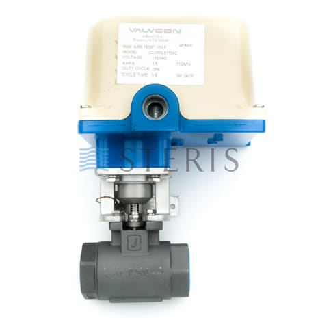 BALL VALVE MOTORIZED 1 IN. Shop STERIS Product Number P764323531