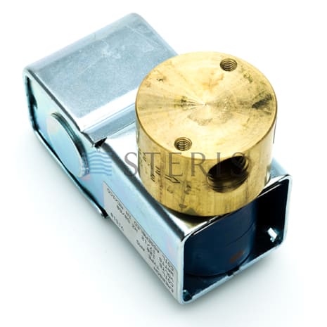 VALVE SOLENOID (WATER) Shop STERIS Product Number P764323548
