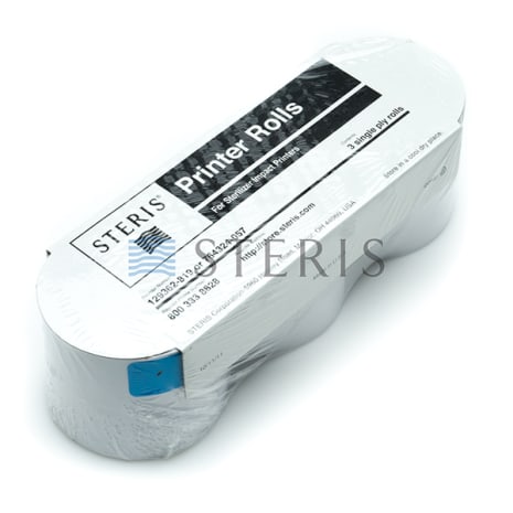 PRINTER PAPER  EPSON  1 PLY  (BOX OF 3 ROLLS) Shop STERIS Product Number P764324057