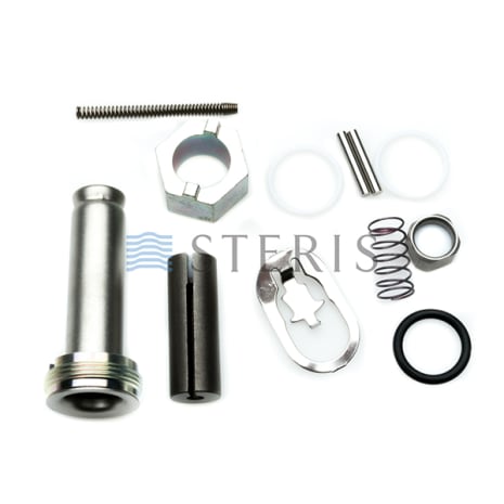 KIT REPAIR VALVE 1/8 IN. Achetez le numéro de produit STERIS P764324090