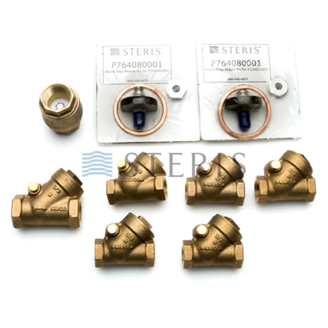 PMP E2 AND 3 SM VAC/GP TRAP Shop STERIS Product Number P764324194