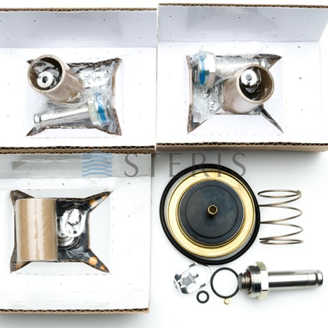 PMP E2 AND 3 MED GRAV SOL VLV Shop STERIS Product Number P764324198