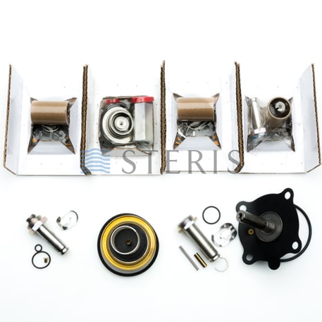 PMP E2 AND 3 MED VAC SOLVALVE Shop STERIS Product Number P764324211