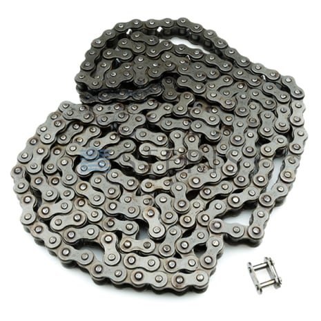 ROLLER CHAIN #40 10 FT LENGTH Shop STERIS Product Number P764324366