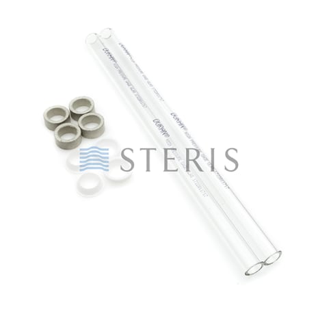 GLASS  GAUGE SET Shop STERIS Product Number P764324701