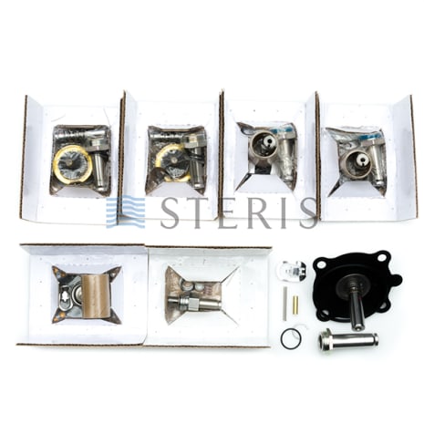 P.M.P.STAGE 3 GP SOL VALV Shop STERIS Product Number P764324747