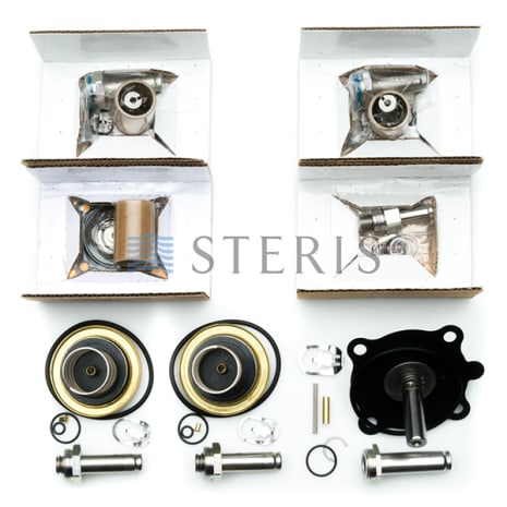 P.M.P.STAGE3 GP SOL VALVE Shop STERIS Product Number P764324748