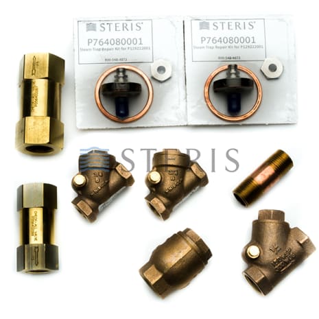P.M.STAGES G.P. CHK VALV Shop STERIS Product Number P764324752
