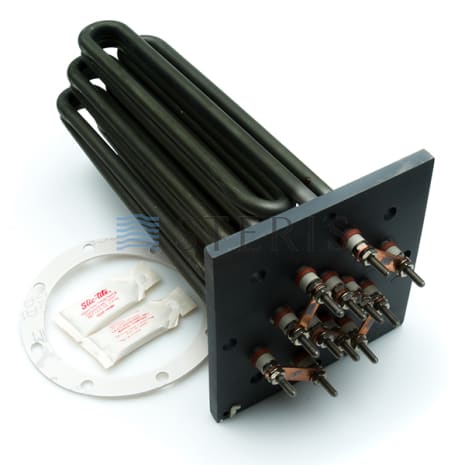 HEATER 480V  37.5 KW S/S Shop STERIS Product Number P764326364