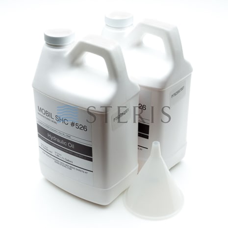 KIT  HYDRAULIC OIL Achetez le numéro de produit STERIS P764326457