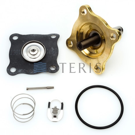REPAIR KIT  WATER MANIFOLD S4 & S7 Shop STERIS Product Number P764326621