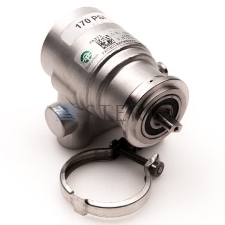 PUMP STNLS STL POS DISPL Shop STERIS Product Number P764326676