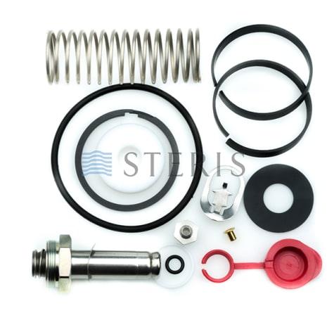 KIT VALVE REBUILD Shop STERIS Product Number P764326889