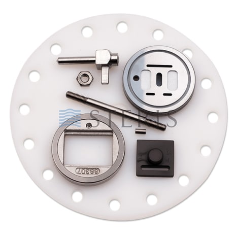 REPAIR KIT PRESS. REG VLE Shop STERIS Product Number P764328044