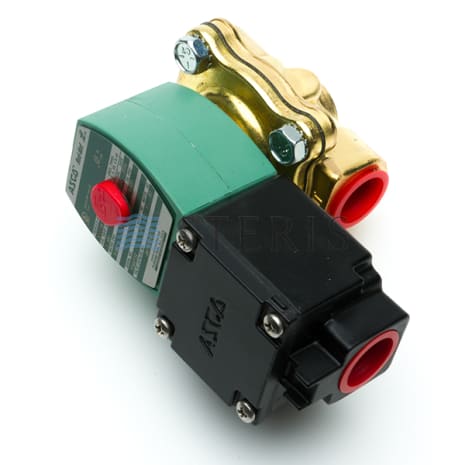 VALVE  SOLENOID 1/2 IN. Shop STERIS Product Number P764328222